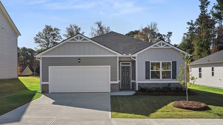 Griffin, GA 30223 Spalding County