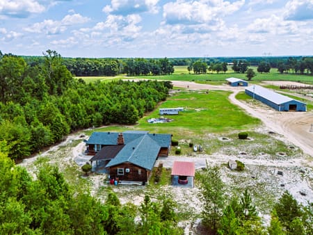Waynesboro, GA 30830 Burke County