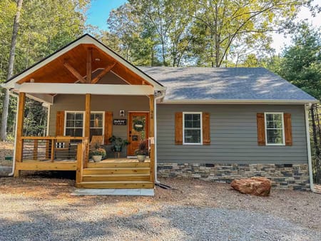 Ellijay, GA 30536 Gilmer County
