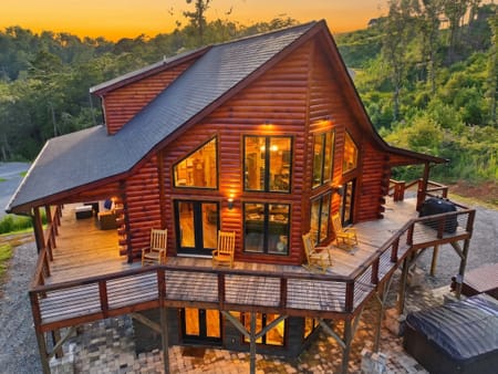 Ellijay, GA 30540 Gilmer County