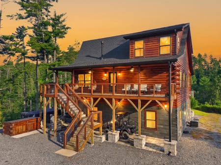 Ellijay, GA 30540 Gilmer County
