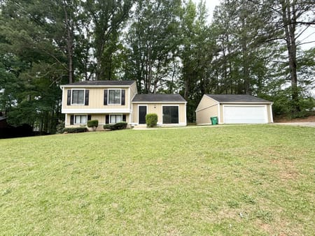 Stone Mountain, GA 30088 DeKalb County
