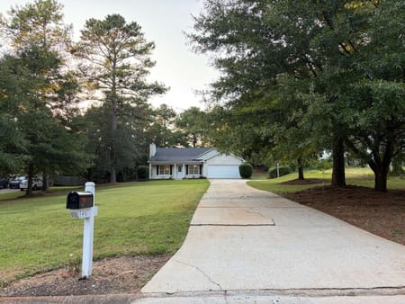Bethlehem, GA 30620 Barrow County
