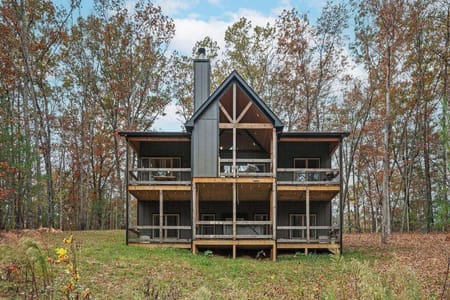 Mccaysville, GA 30555 Fannin County