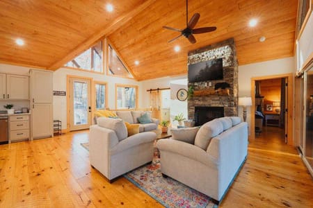 Mccaysville, GA 30555 Fannin County