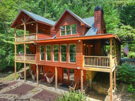 Ellijay, GA 30536 Gilmer County