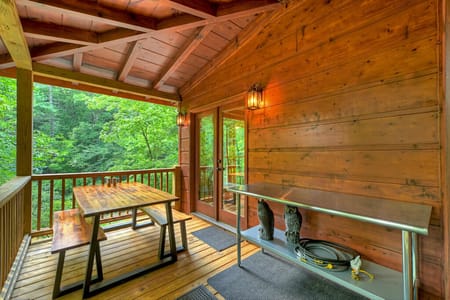 Ellijay, GA 30536 Gilmer County