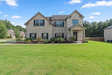 Hampton, GA 30228 Clayton County