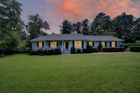 Milledgeville, GA 31061 Baldwin County