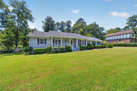 Milledgeville, GA 31061 Baldwin County