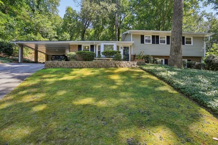 Dunwoody, GA 30338 DeKalb County