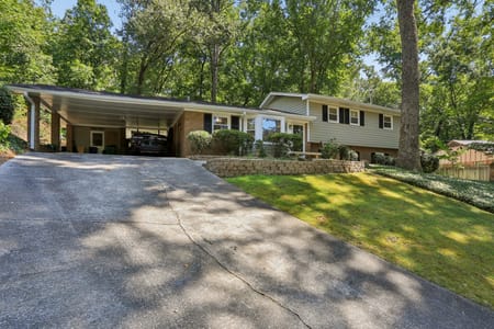 Dunwoody, GA 30338 DeKalb County
