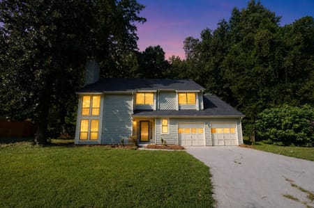 Stone Mountain, GA 30088 DeKalb County