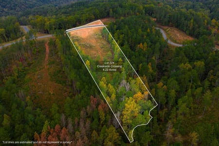 Talking Rock, GA 30175 Gilmer County