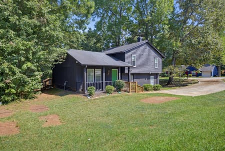 Ellenwood, GA 30294 DeKalb County