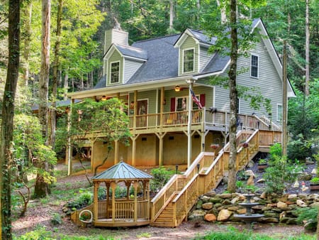 Ellijay, GA 30540 Gilmer County