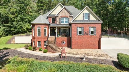 Clarkesville, GA 30523 Habersham County