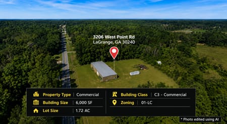 Lagrange, GA 30240 Troup County
