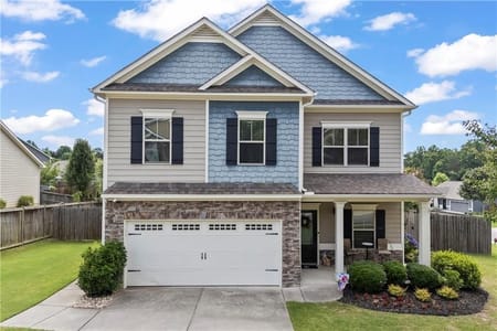 Dawsonville, GA 30534 Dawson County