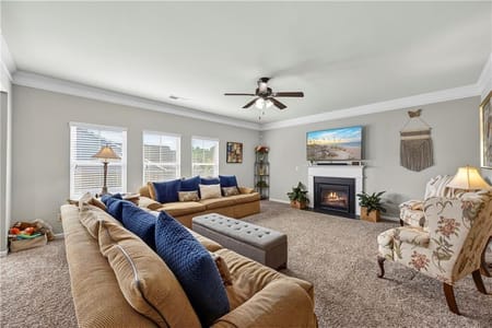 Dawsonville, GA 30534 Dawson County