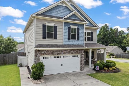 Dawsonville, GA 30534 Dawson County