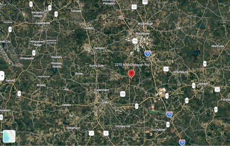 Griffin, GA 30223 Spalding County
