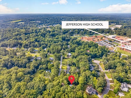 Jefferson, GA 30549 Jackson County