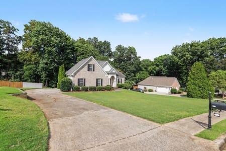 Hoschton, GA 30548 Barrow County