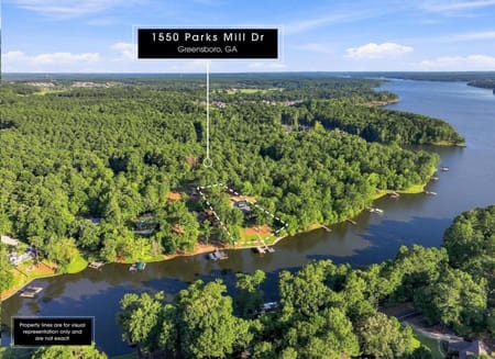 Greensboro, GA 30642 Greene County