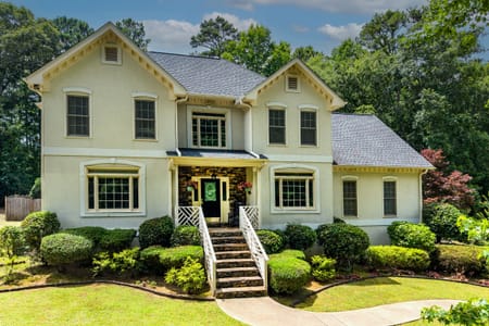 Griffin, GA 30223 Spalding County