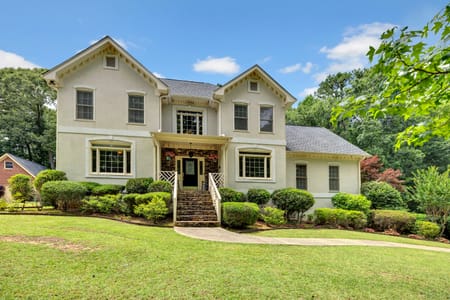 Griffin, GA 30223 Spalding County