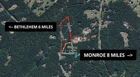 Monroe, GA 30656 Walton County