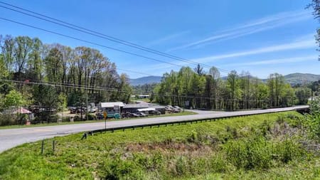 Blairsville, GA 30512 Union County