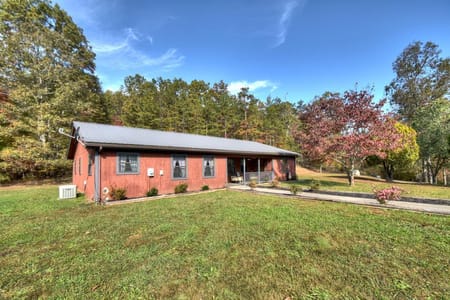 Mineral Bluff, GA 30559 Fannin County