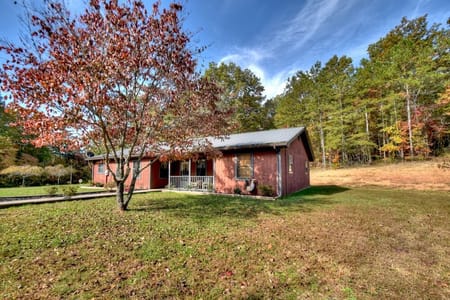Mineral Bluff, GA 30559 Fannin County