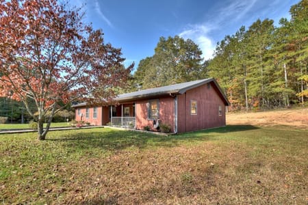 Mineral Bluff, GA 30559 Fannin County