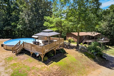 Ellijay, GA 30540 Gilmer County