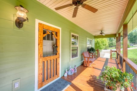 Morganton, GA 30560 Union County