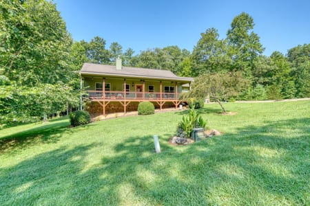 Morganton, GA 30560 Union County