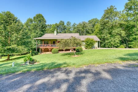 Morganton, GA 30560 Union County