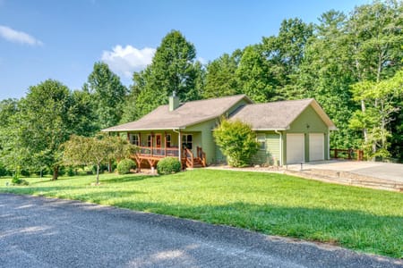 Morganton, GA 30560 Union County