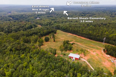 Athens, GA 30605 Clarke County