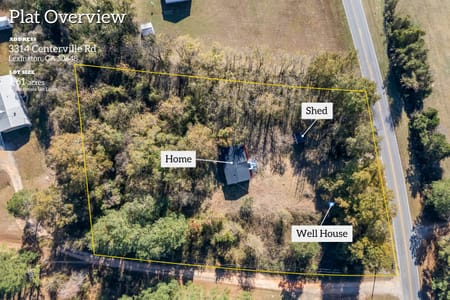 Lexington, GA 30648 Oglethorpe County