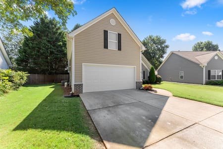 Dawsonville, GA 30534 Dawson County