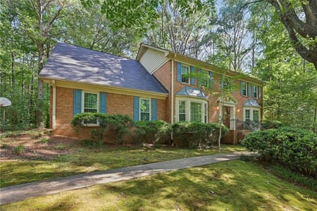 Stone Mountain, GA 30087 DeKalb County