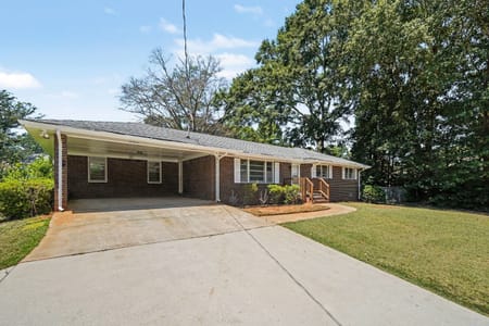 Tucker, GA 30084 DeKalb County