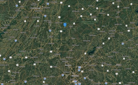 East Ellijay, GA 30540 Gilmer County