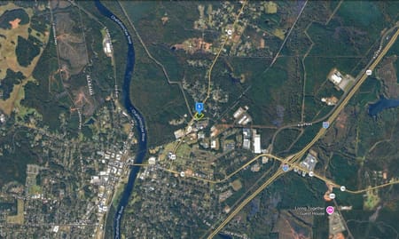 West Point, GA 31833 Troup County
