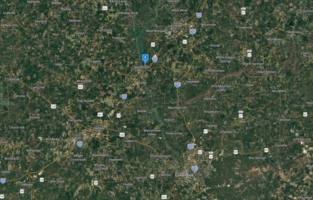 West Point, GA 31833 Troup County