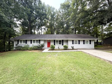 Lawrenceville, GA 30043 Gwinnett County